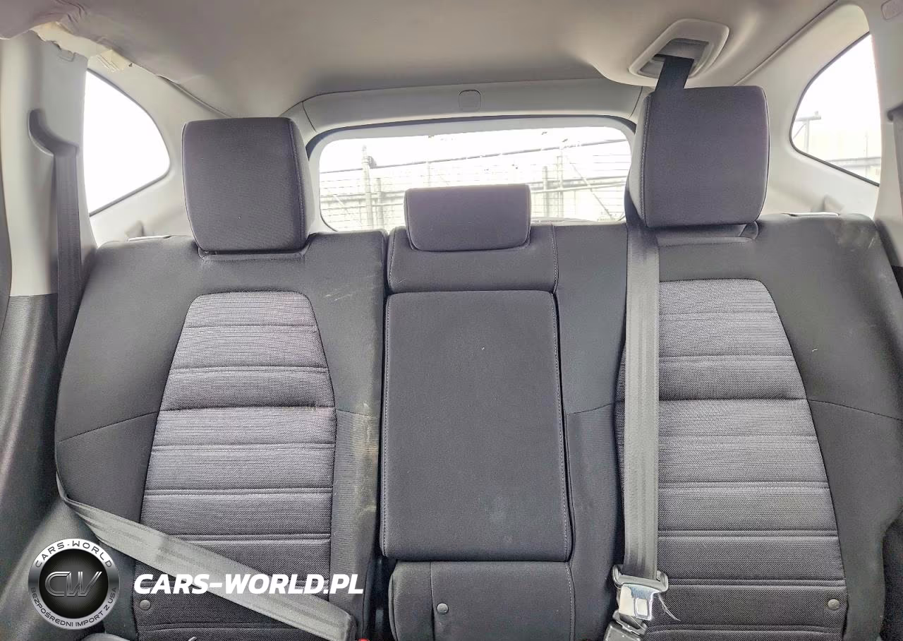 2021 Honda Cr-V Lx VIN:5J6RW2H20MA008889 - 10