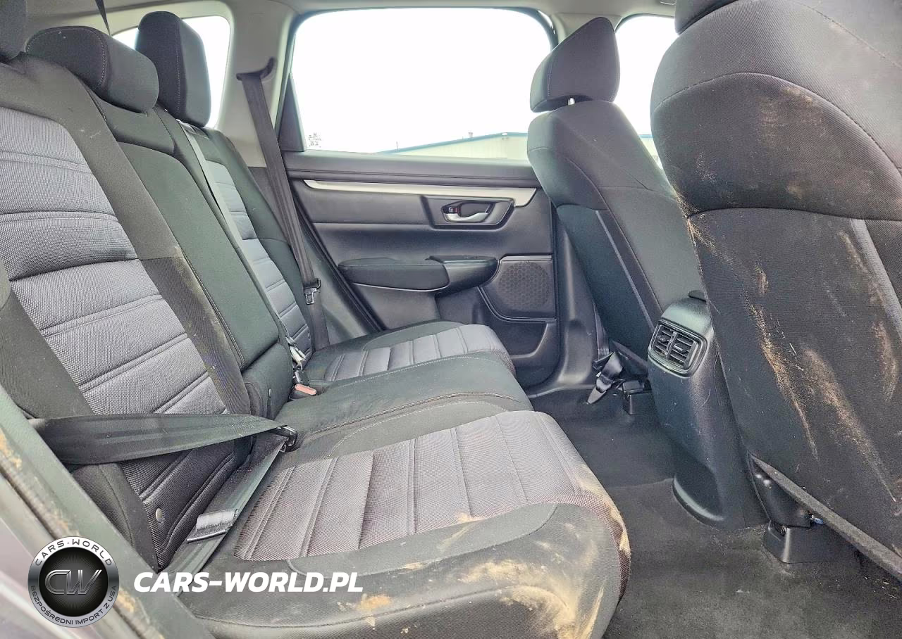 2021 Honda Cr-V Lx VIN:5J6RW2H20MA008889 - 11