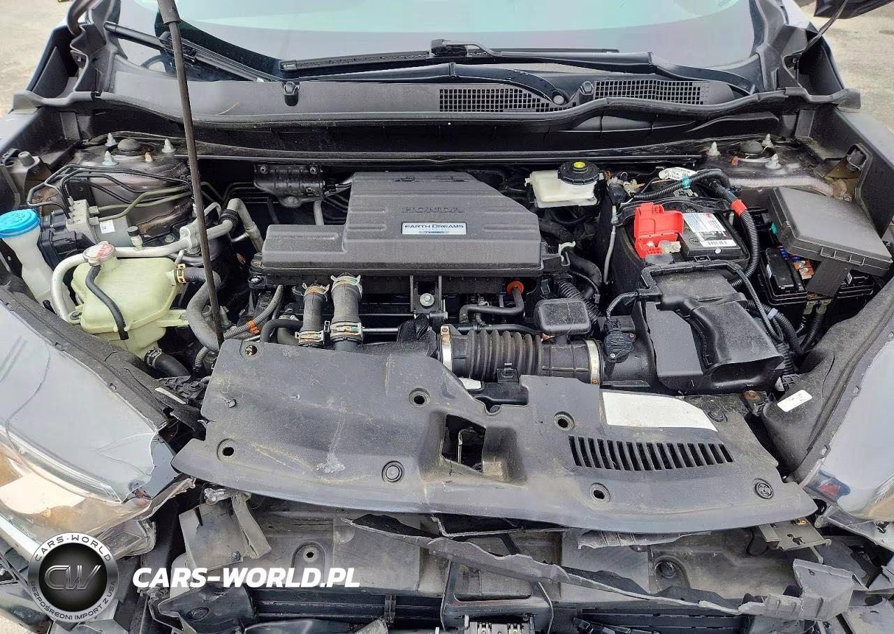 2021 Honda Cr-V Lx VIN:5J6RW2H20MA008889 - 12