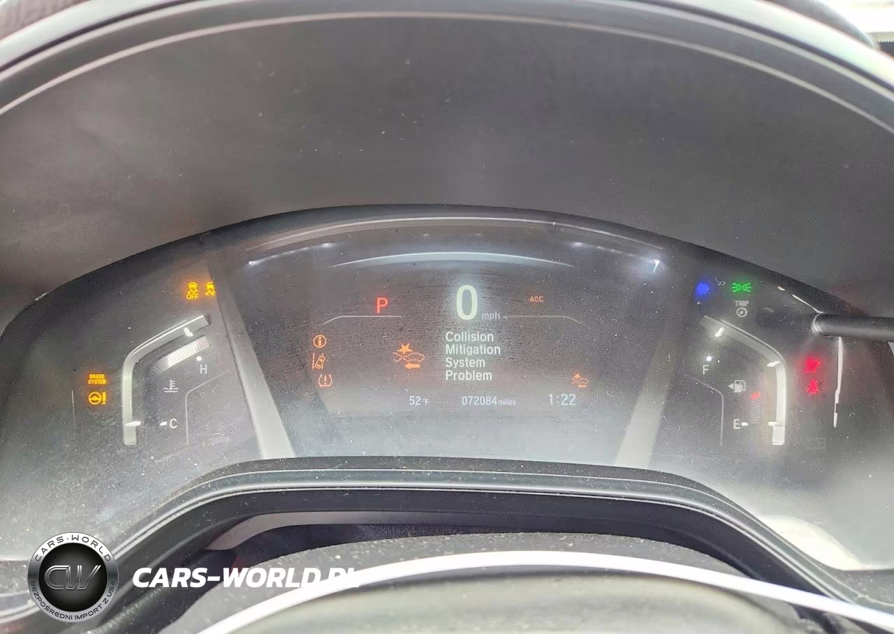 2021 Honda Cr-V Lx VIN:5J6RW2H20MA008889 - 9