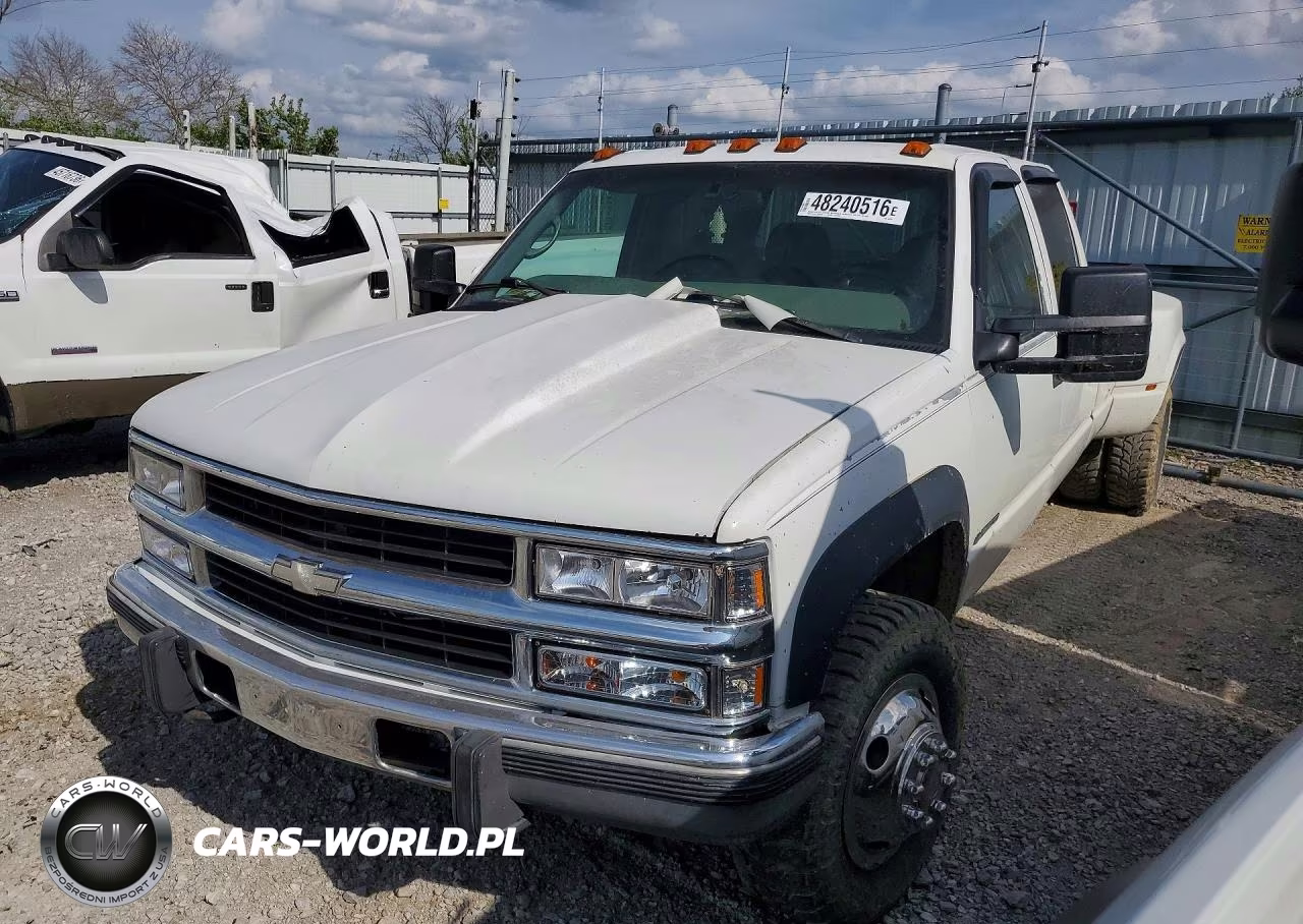 1999 Chevrolet 3500