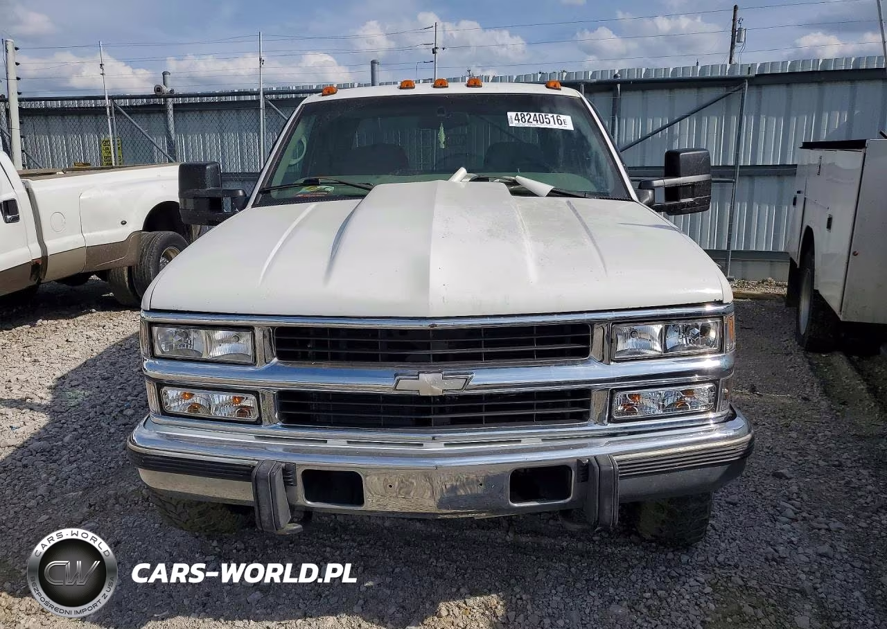 1999 Chevrolet 3500 VIN:1GCHK33F1XF065302 - 5