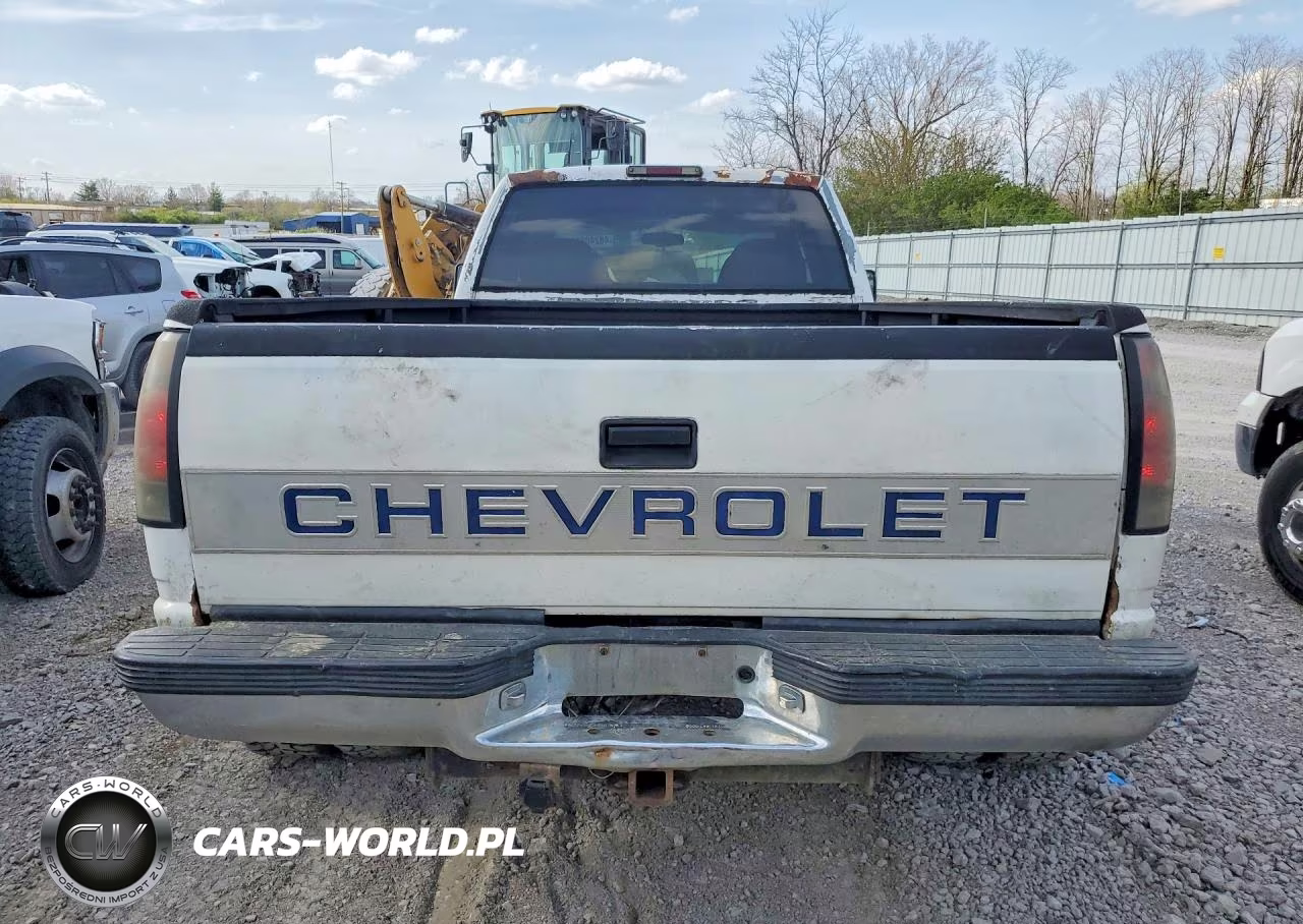 1999 Chevrolet 3500 VIN:1GCHK33F1XF065302 - 6