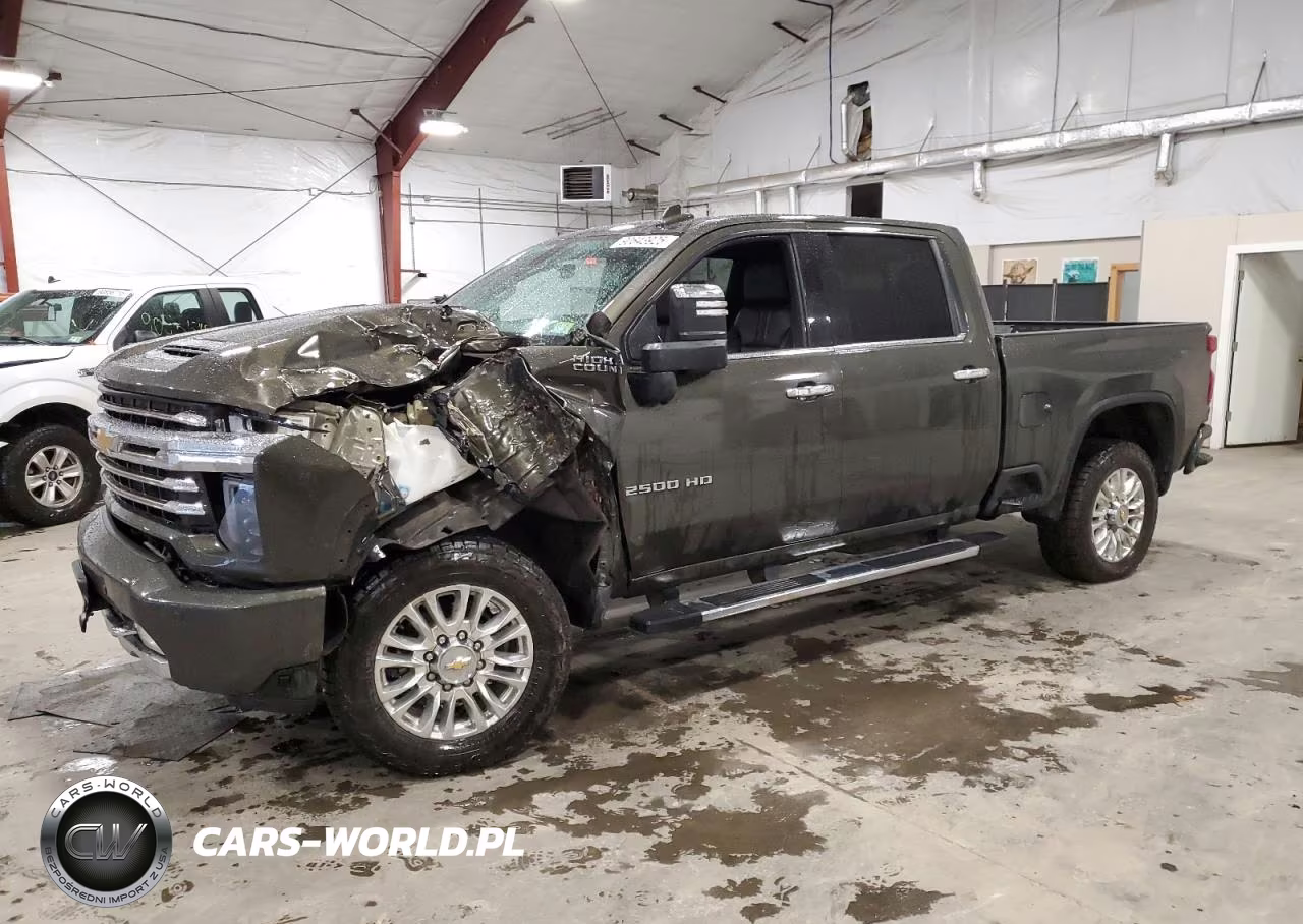 2023 Chevrolet Silverado K2500 High Country