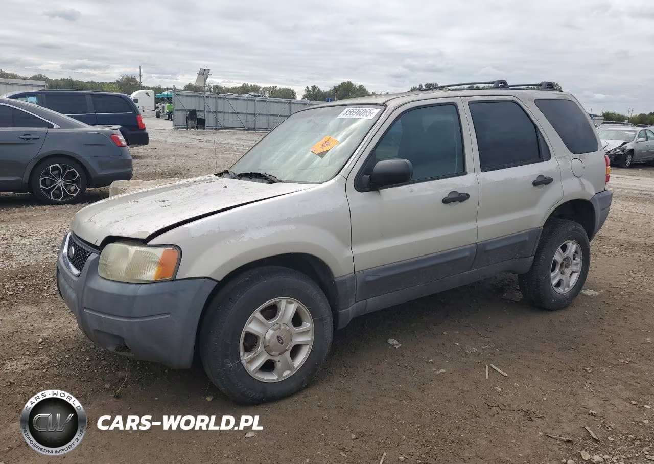 2004 Ford Escape Xlt