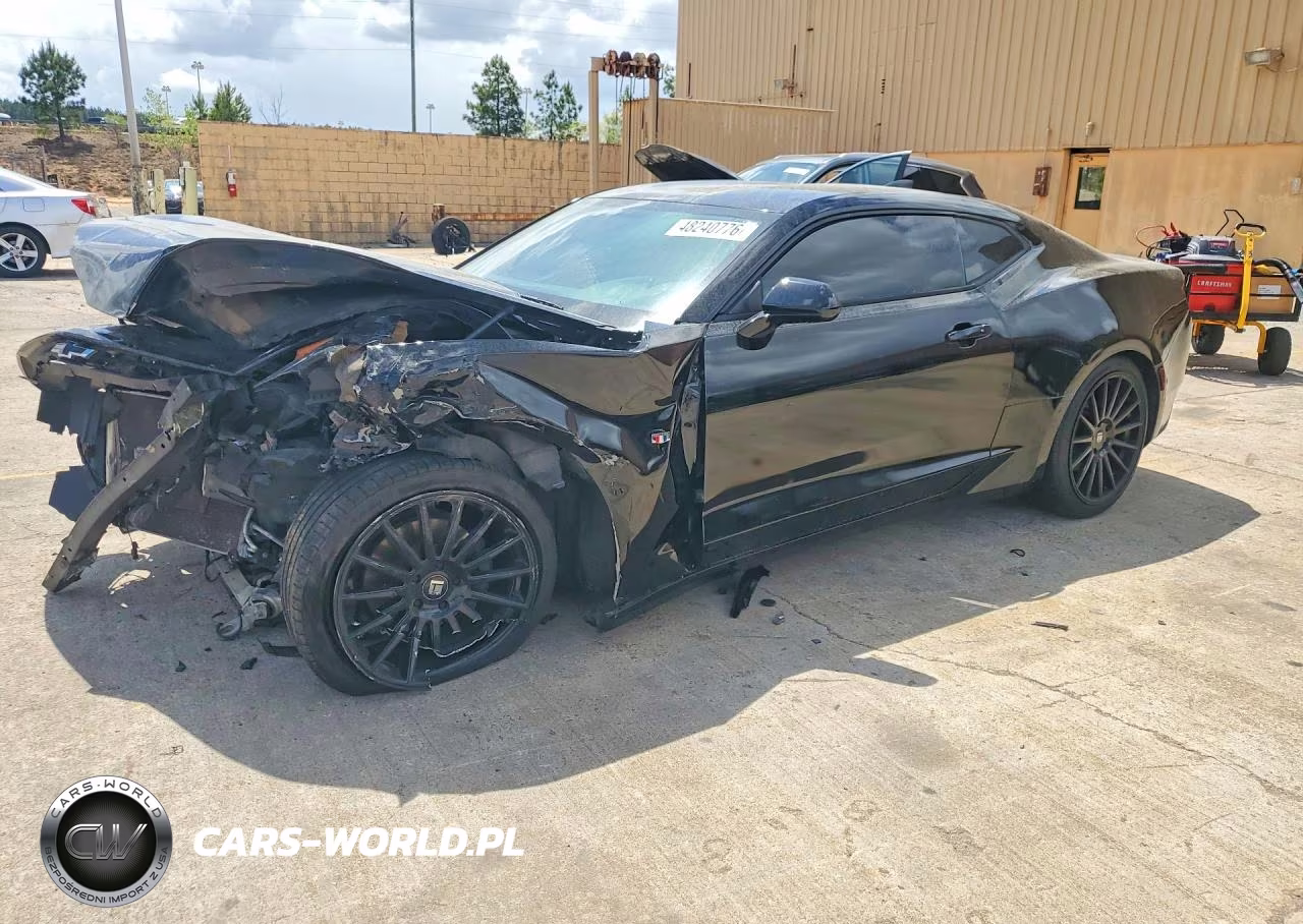 2018 Chevrolet Camaro 1Ls