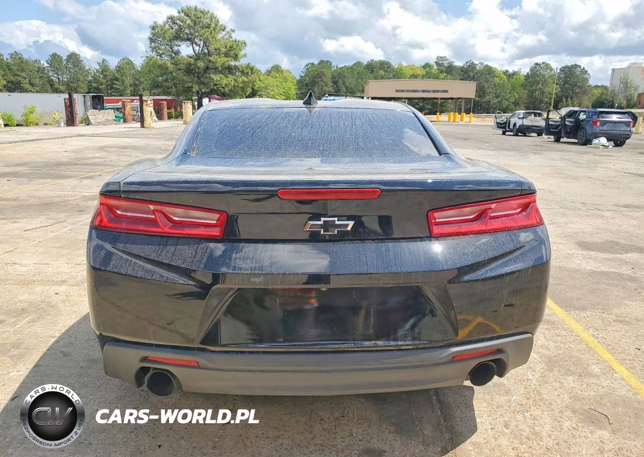 2018 Chevrolet Camaro 1Ls VIN:1G1FB1RX7J0147100 - 6