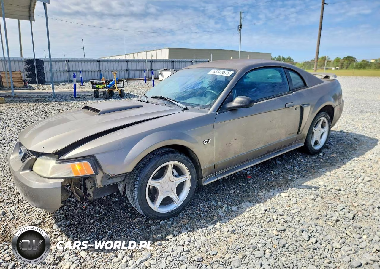 2001 Ford Mustang Gt