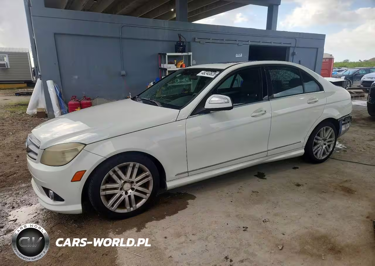 2009 Mercedes-Benz C 300