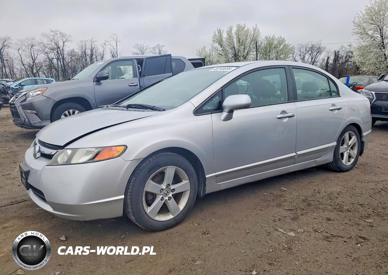 2006 Honda Civic Ex