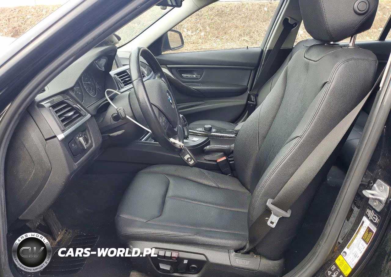 2015 BMW 320 I xDrive VIN:WBA3C3C53FP665002 - 7
