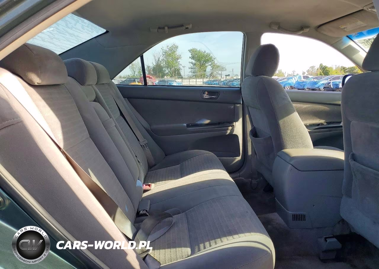 2006 Toyota Camry Le VIN:4T1BE32K56U111926 - 10