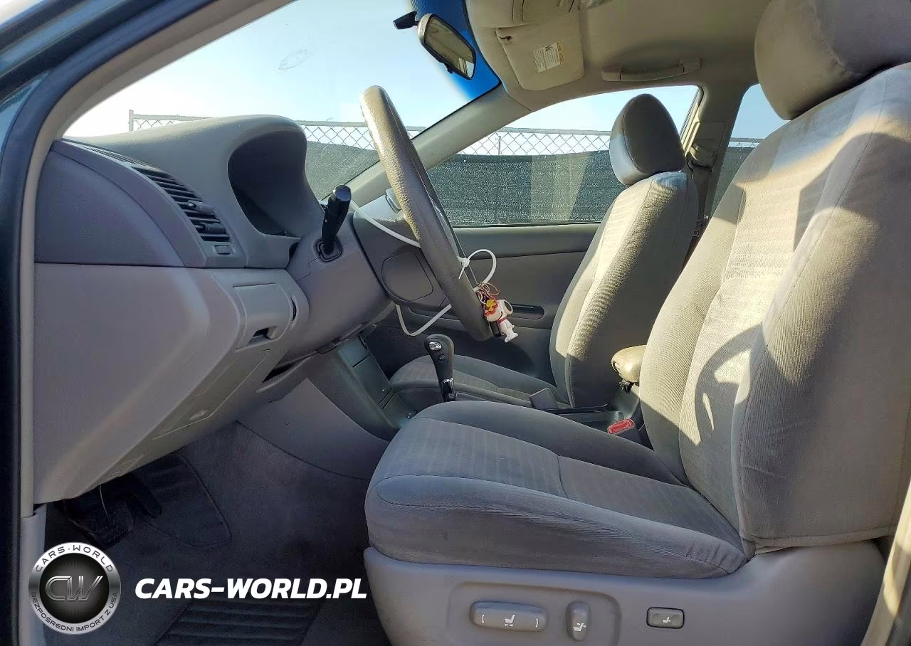 2006 Toyota Camry Le VIN:4T1BE32K56U111926 - 7