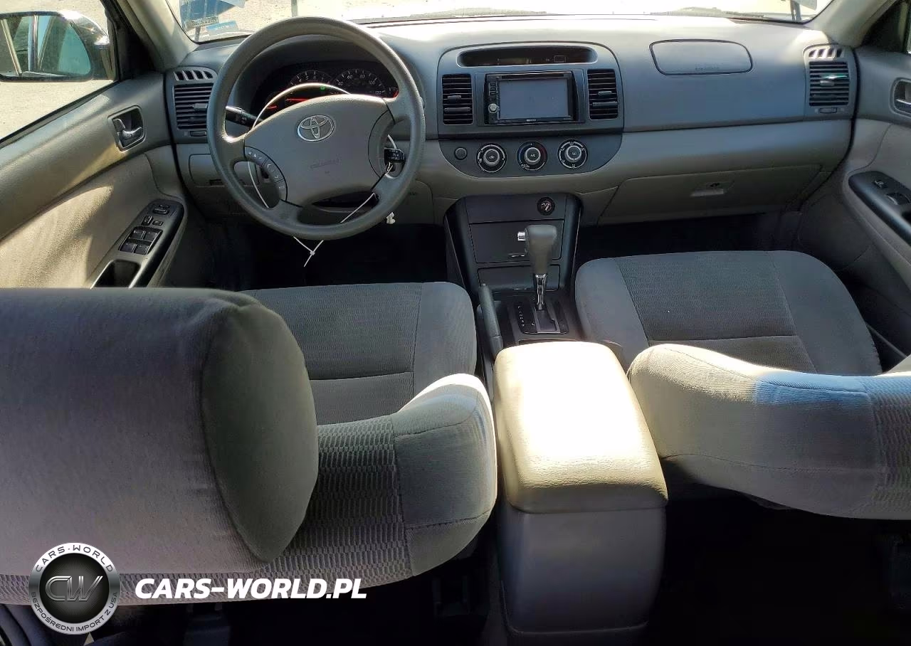 2006 Toyota Camry Le VIN:4T1BE32K56U111926 - 8