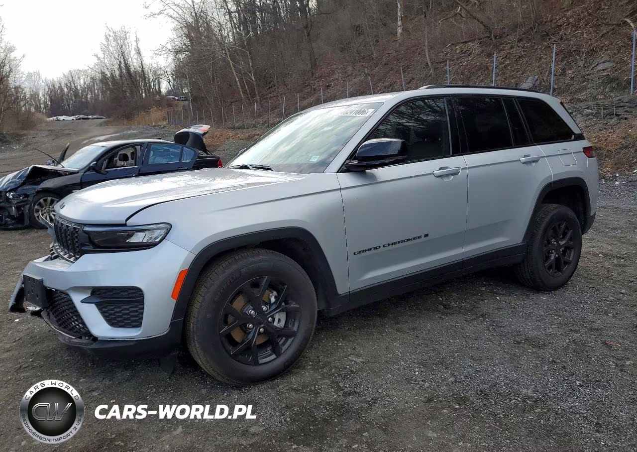 2025 Jeep Grand Cherokee Laredo – zdjęcie 1 z 13