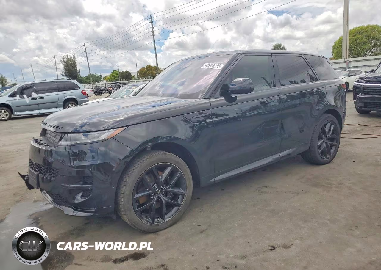 2023 Land Rover Range Rover Sport Dynamic Se