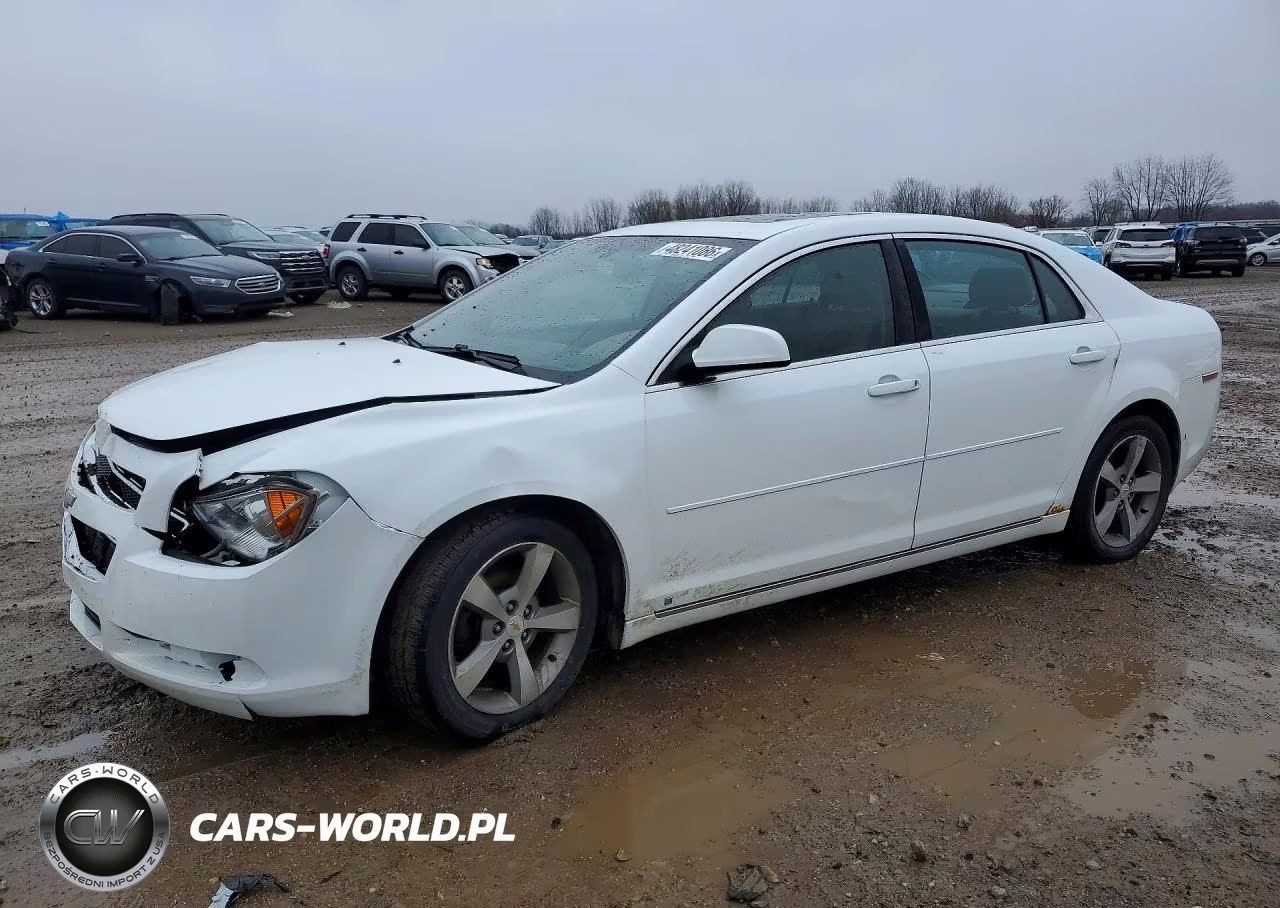2009 Chevrolet Malibu 2Lt