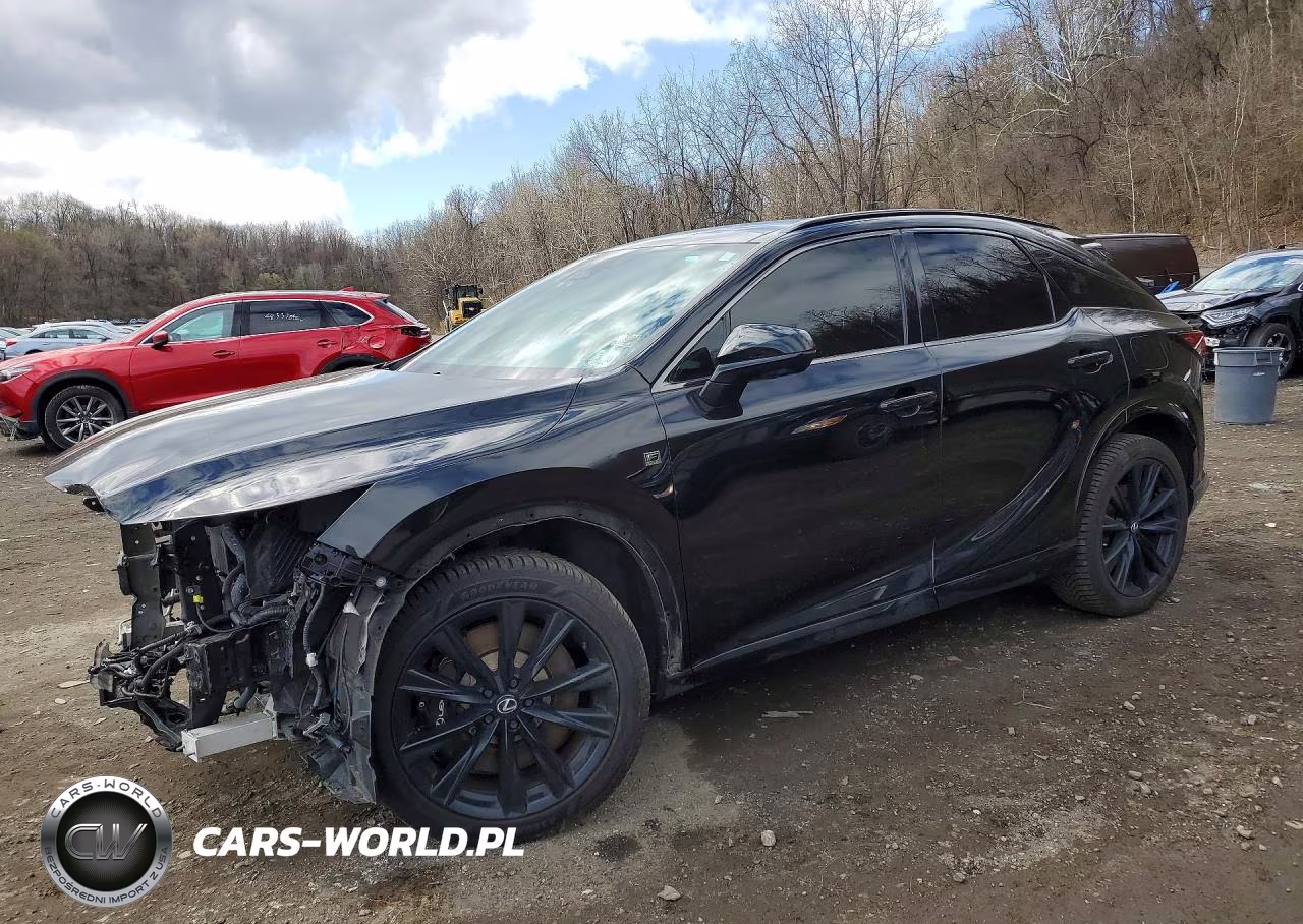 2023 Lexus Rx 500H F Sport Performance