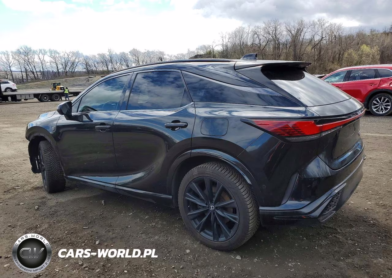 2023 Lexus Rx 500H F Sport Performance VIN:2T2BCMEA6PC002470 - 2