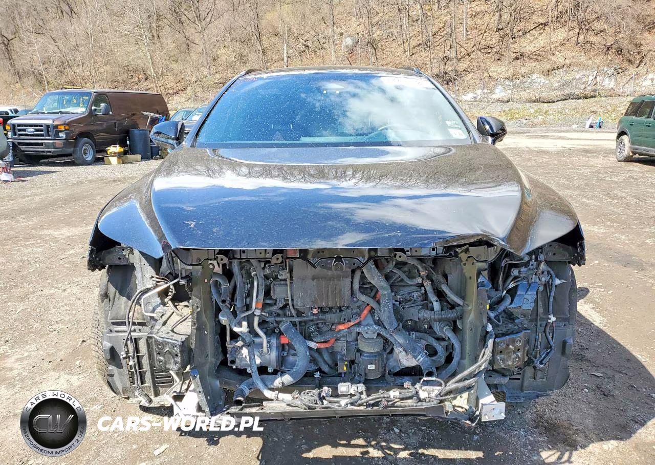 2023 Lexus Rx 500H F Sport Performance VIN:2T2BCMEA6PC002470 - 5