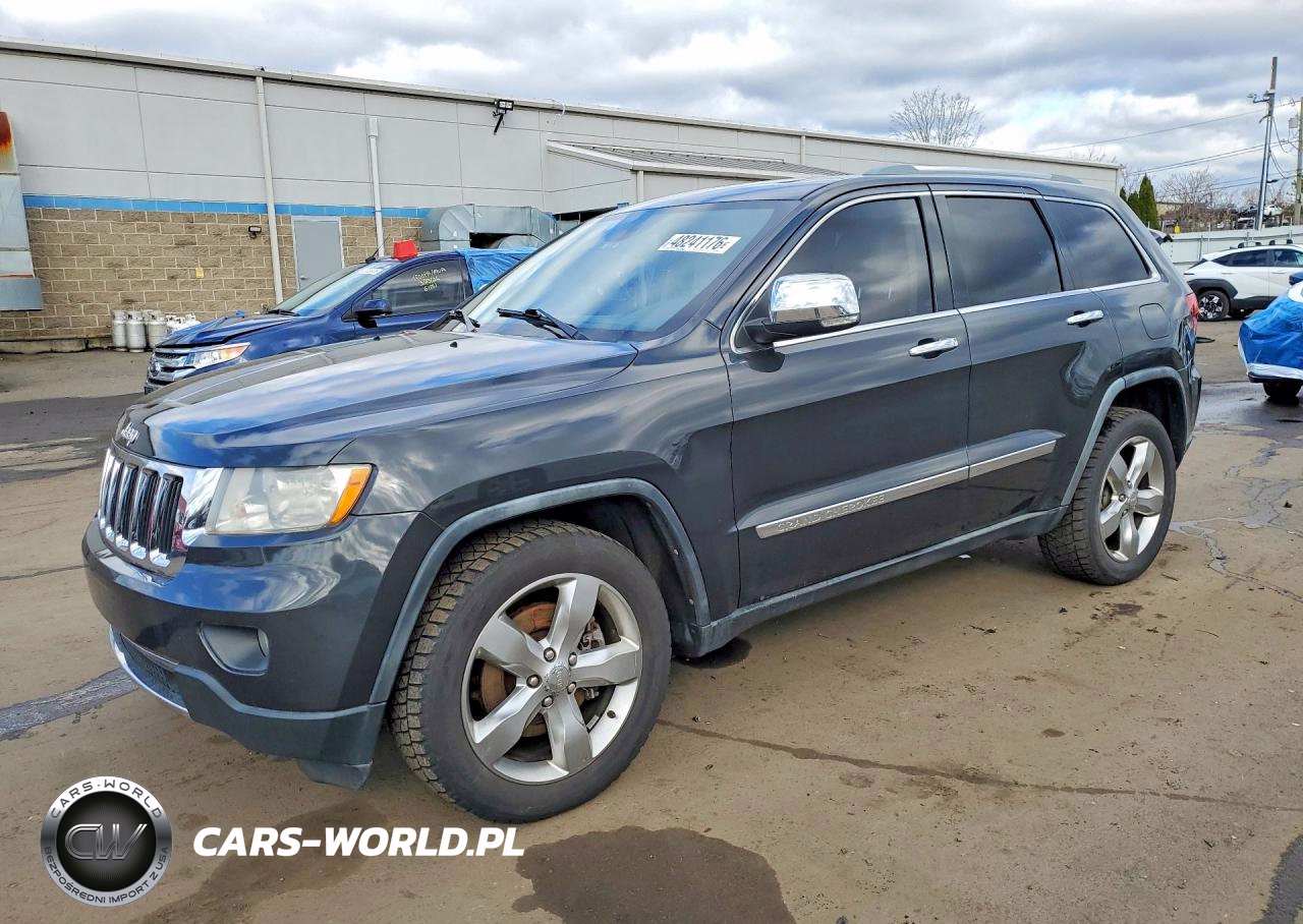 2011 Jeep Grand Cherokee Limited