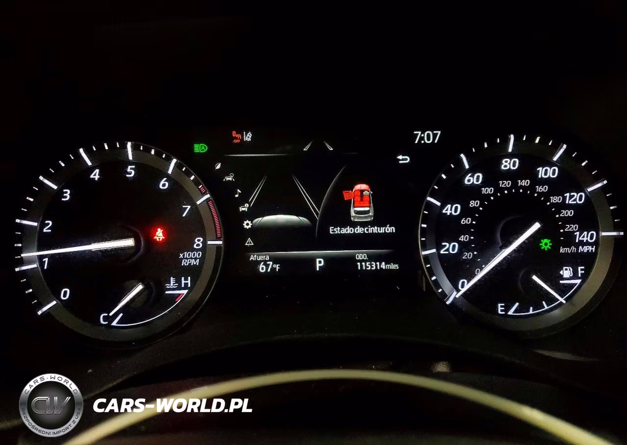 2021 Toyota Highlander Xle VIN:5TDGZRAH5MS080881 - 9