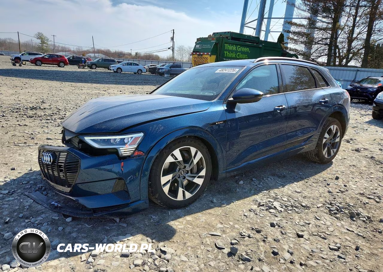 2023 Audi E-Tron Premium – zdjęcie 1 z 13