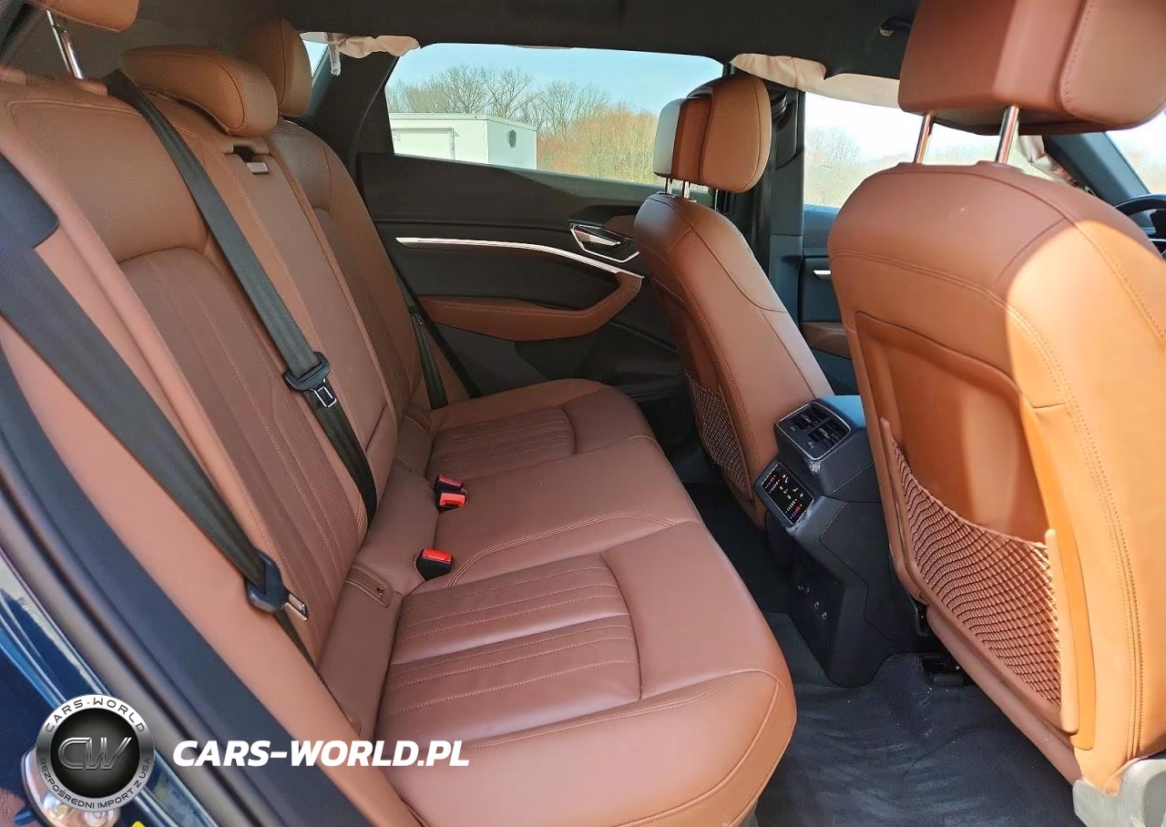 2023 Audi E-Tron Premium VIN:WA1AAAGE3PB019627 - 11