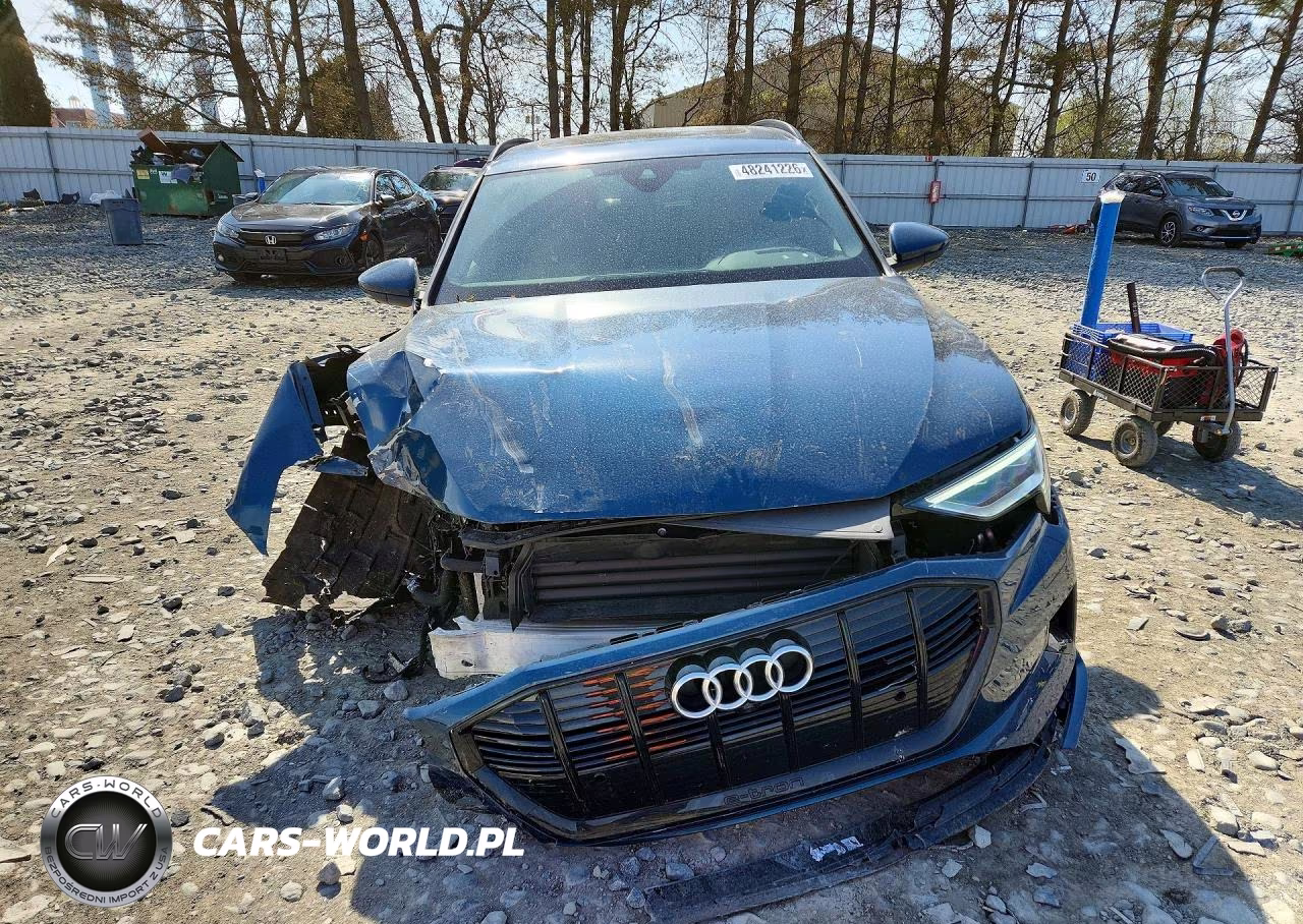 2023 Audi E-Tron Premium VIN:WA1AAAGE3PB019627 - 5