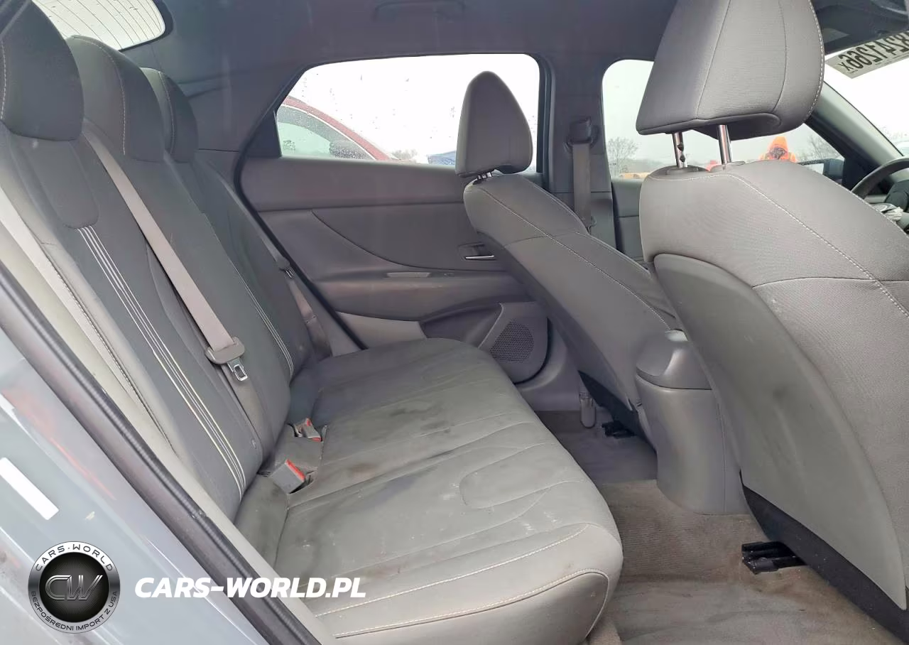 2021 Hyundai Elantra Sel VIN:KMHLS4AG0MU068738 - 10
