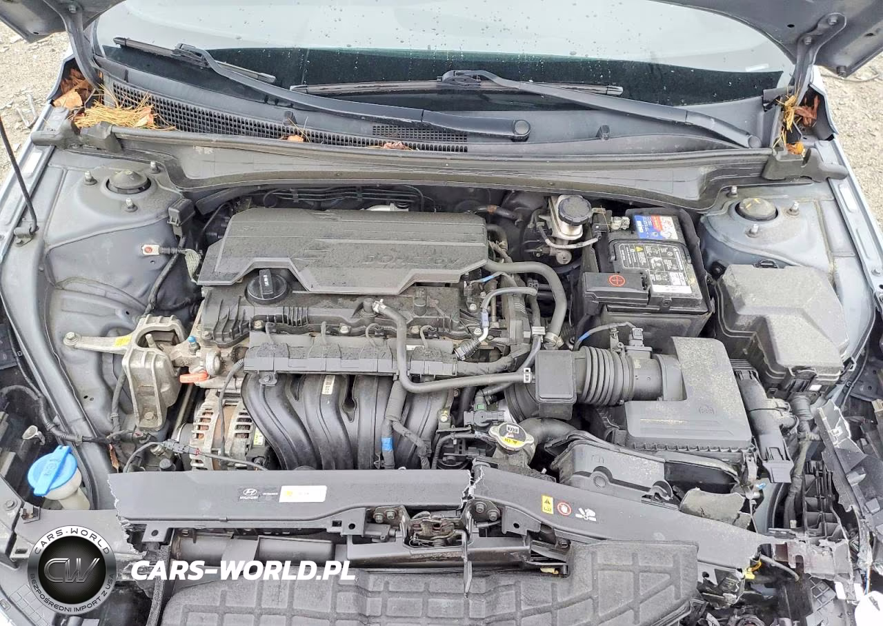 2021 Hyundai Elantra Sel VIN:KMHLS4AG0MU068738 - 11
