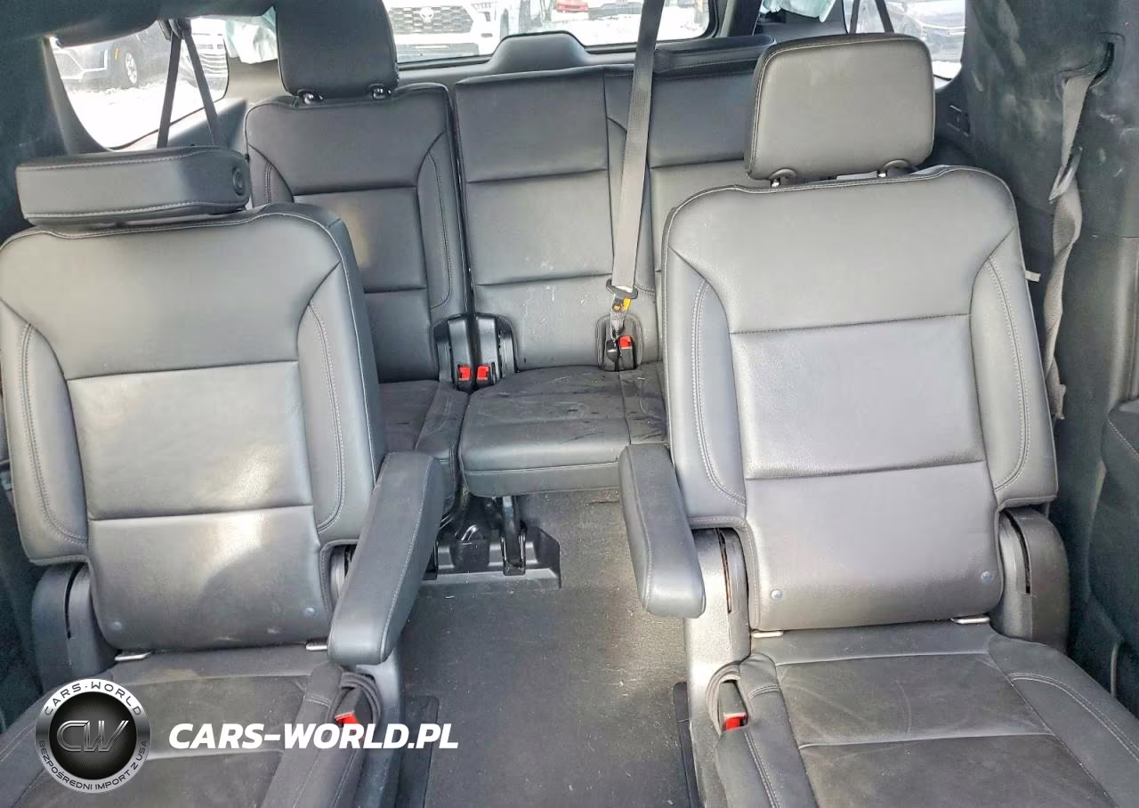 2022 Chevrolet Suburban Lt VIN:1GNSKCKDXNR180909 - 10