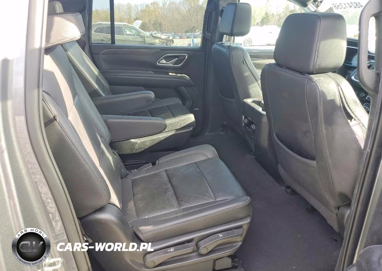 2022 Chevrolet Suburban Lt VIN:1GNSKCKDXNR180909 - 11