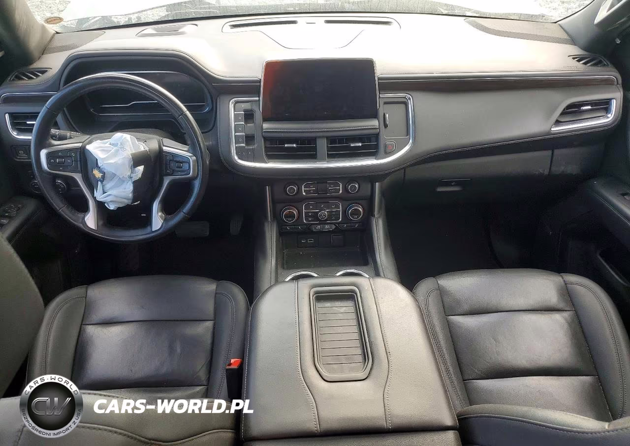 2022 Chevrolet Suburban Lt VIN:1GNSKCKDXNR180909 - 8