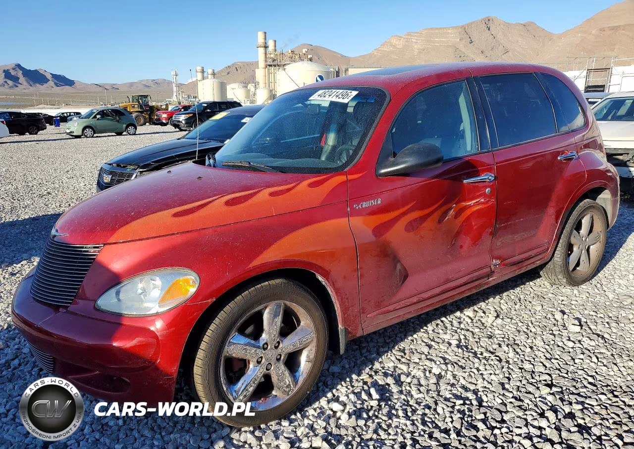 2003 Chrysler Pt Cruiser Gt