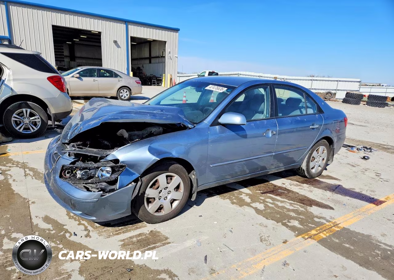 2009 Hyundai Sonata Gls