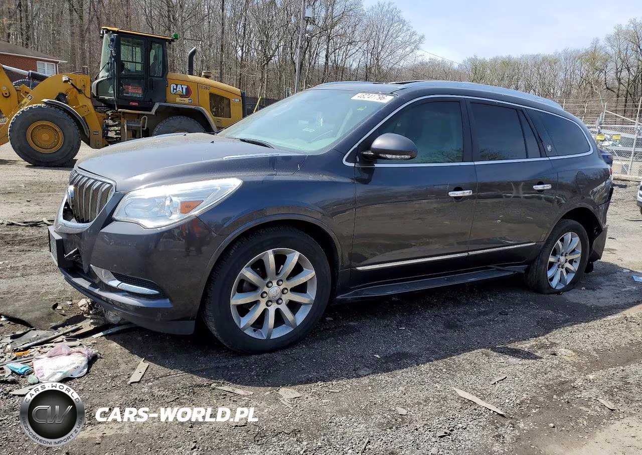 2015 Buick Enclave
