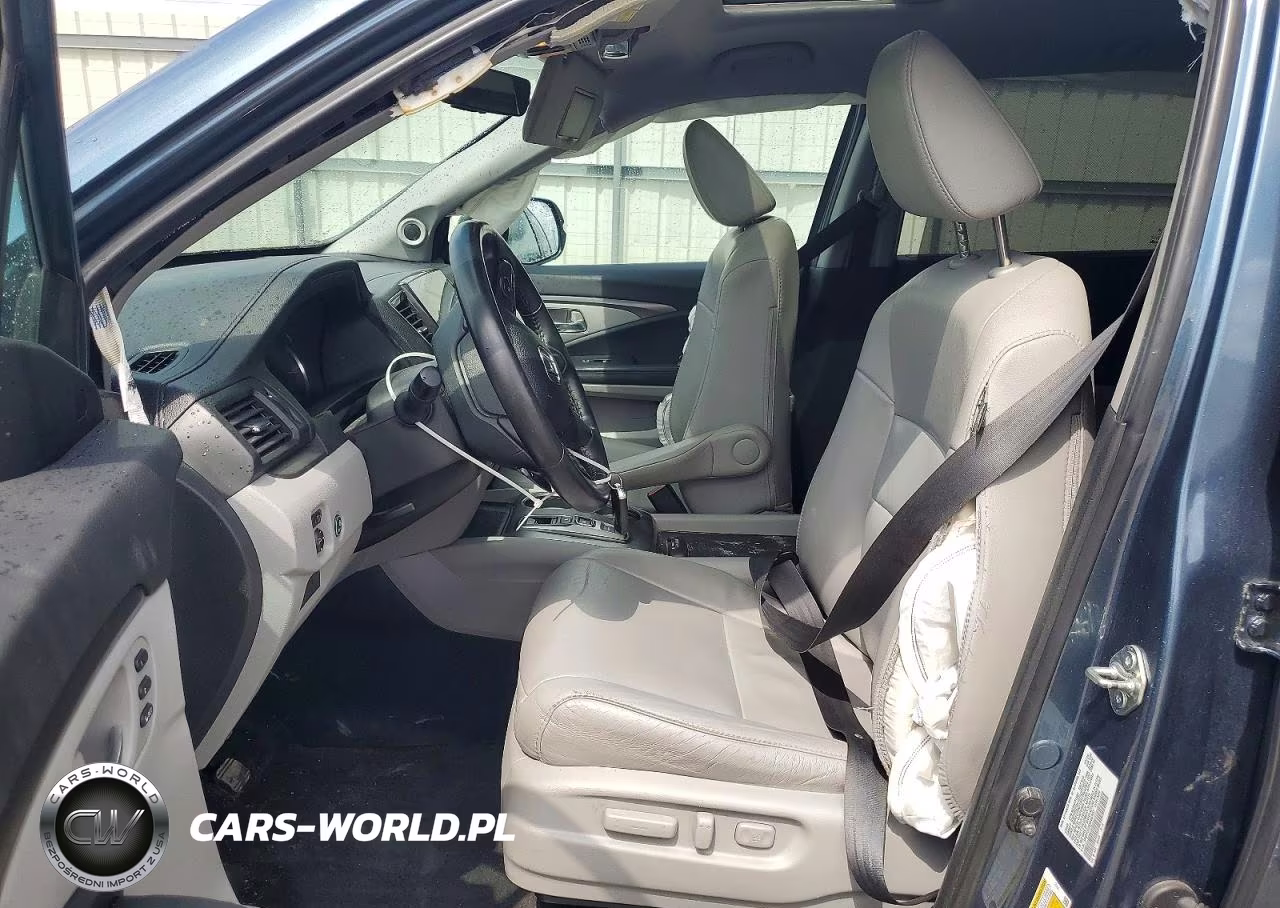 2021 Honda Pilot Se VIN:5FNYF5H20MB003153 - 7