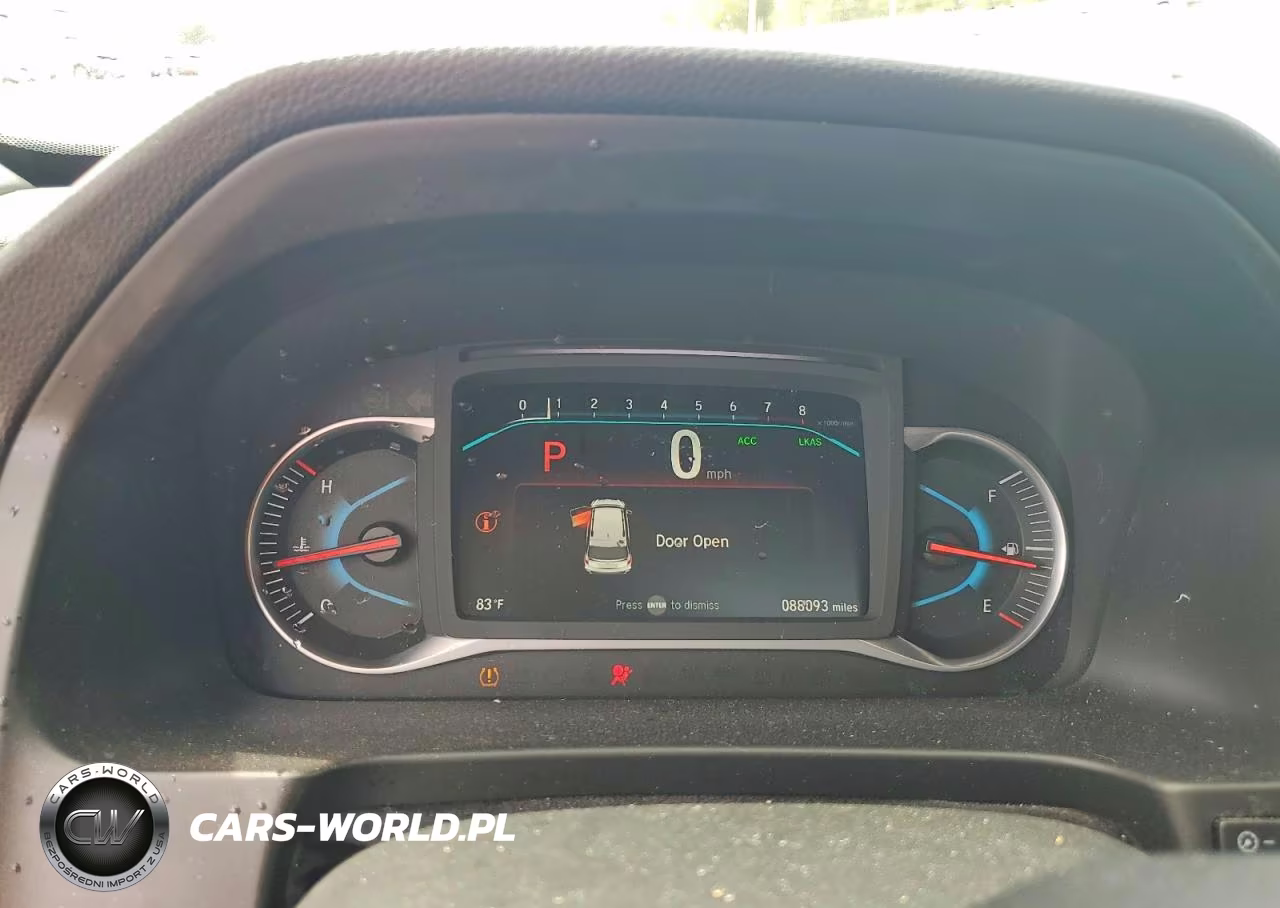 2021 Honda Pilot Se VIN:5FNYF5H20MB003153 - 9
