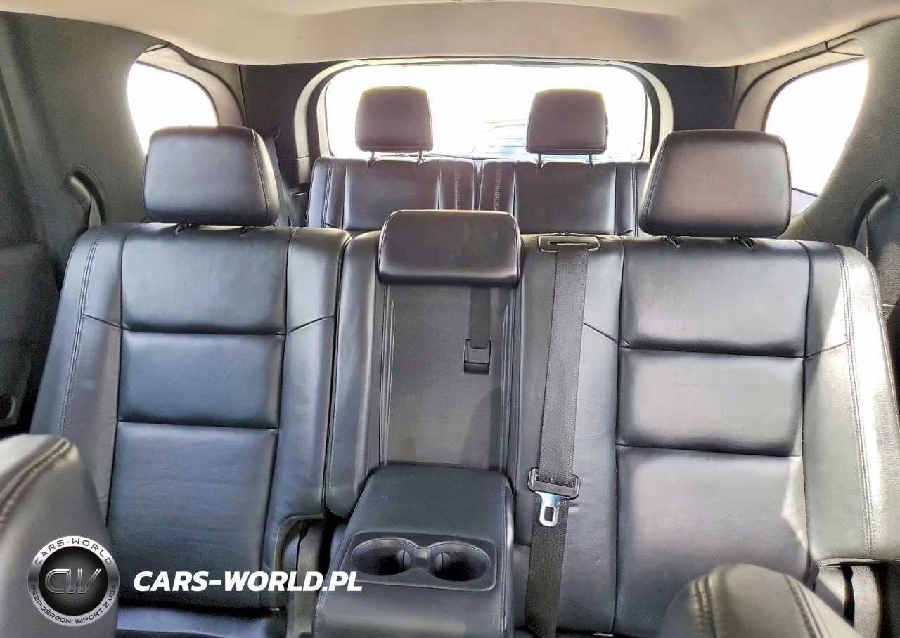 2015 Dodge Durango Limited VIN:1C4RDJDG7FC177547 - 10