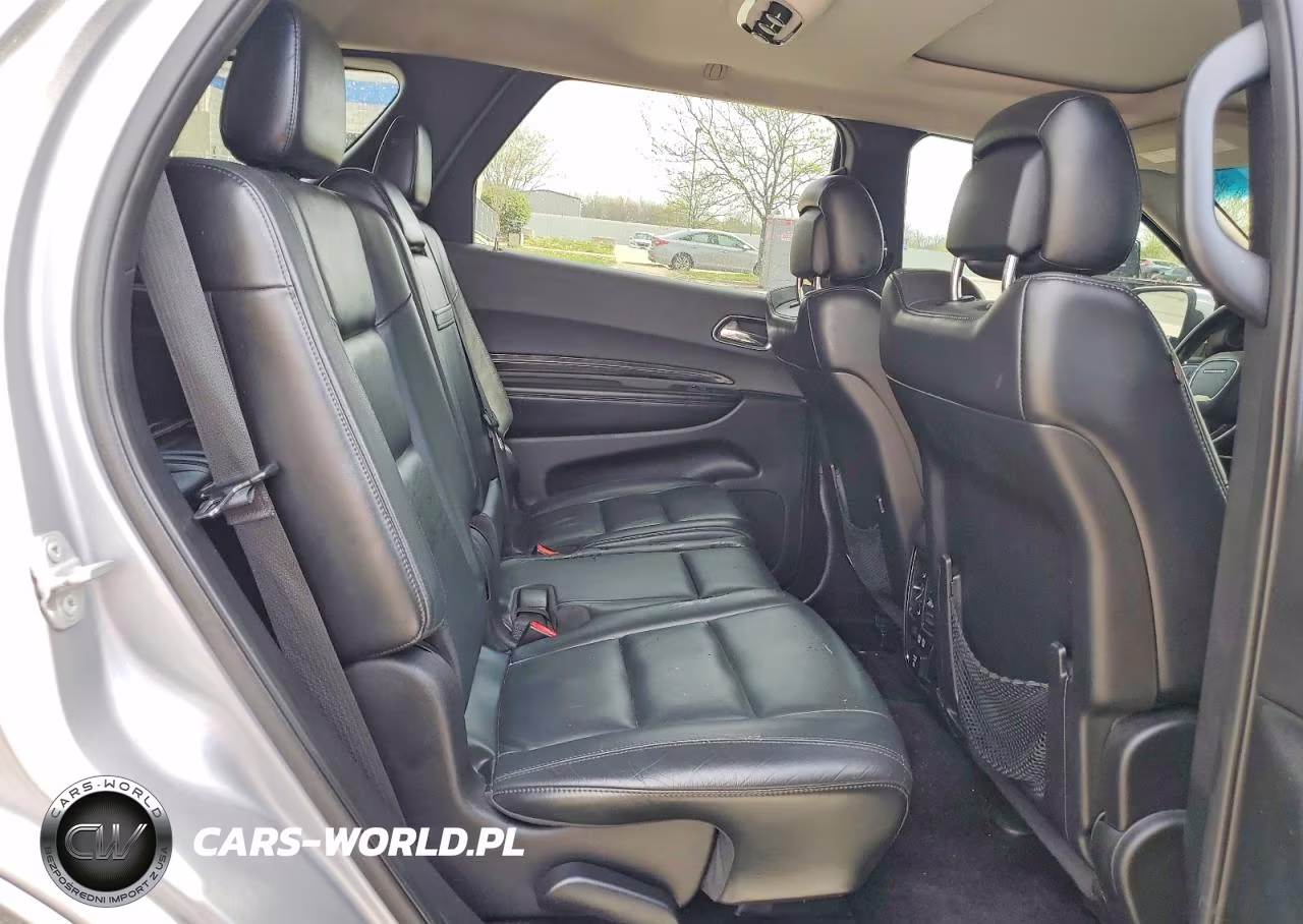 2015 Dodge Durango Limited VIN:1C4RDJDG7FC177547 - 11