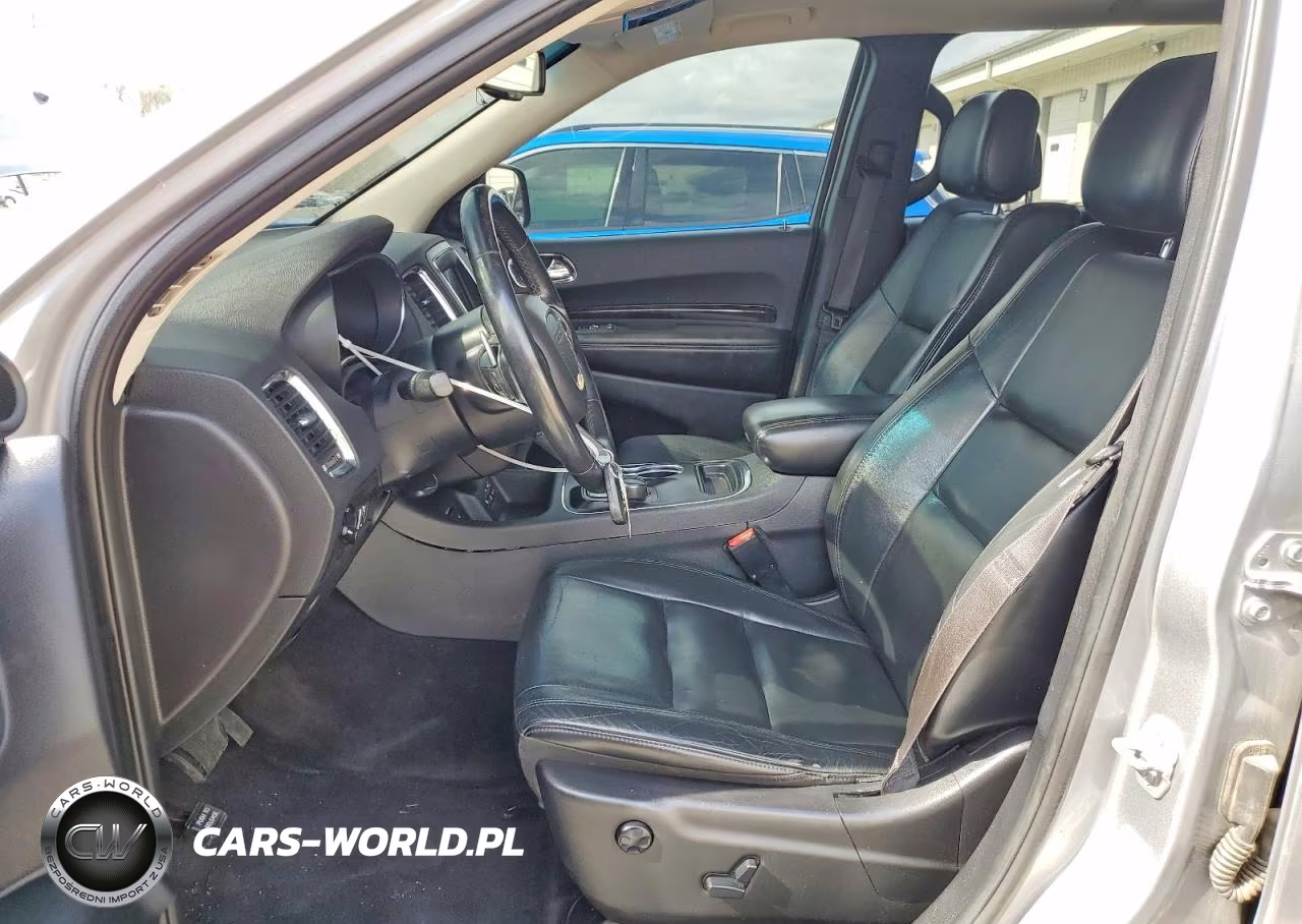 2015 Dodge Durango Limited VIN:1C4RDJDG7FC177547 - 7