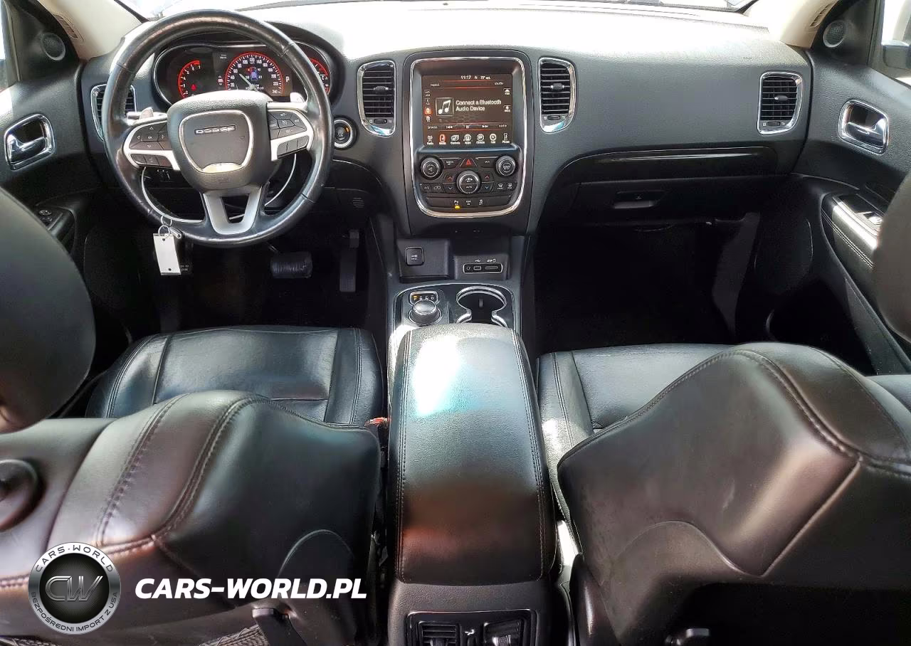 2015 Dodge Durango Limited VIN:1C4RDJDG7FC177547 - 8