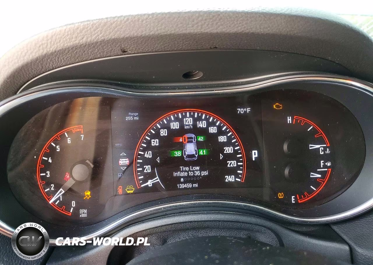 2015 Dodge Durango Limited VIN:1C4RDJDG7FC177547 - 9