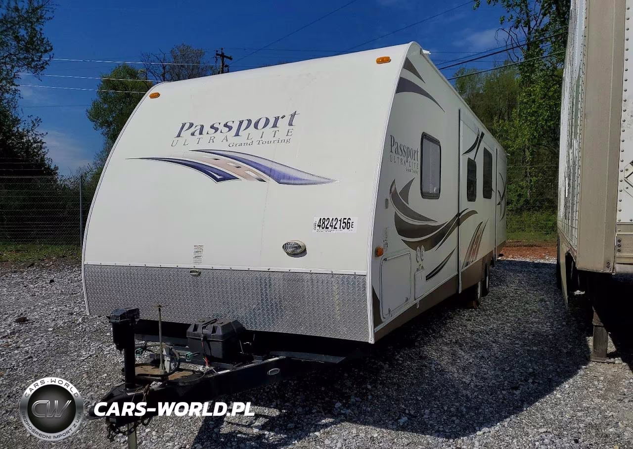 2014 Keystone Passport Camper VIN:4YDT32227ET411087 - 2