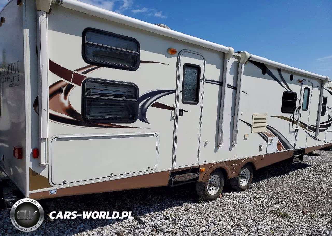 2014 Keystone Passport Camper VIN:4YDT32227ET411087 - 4