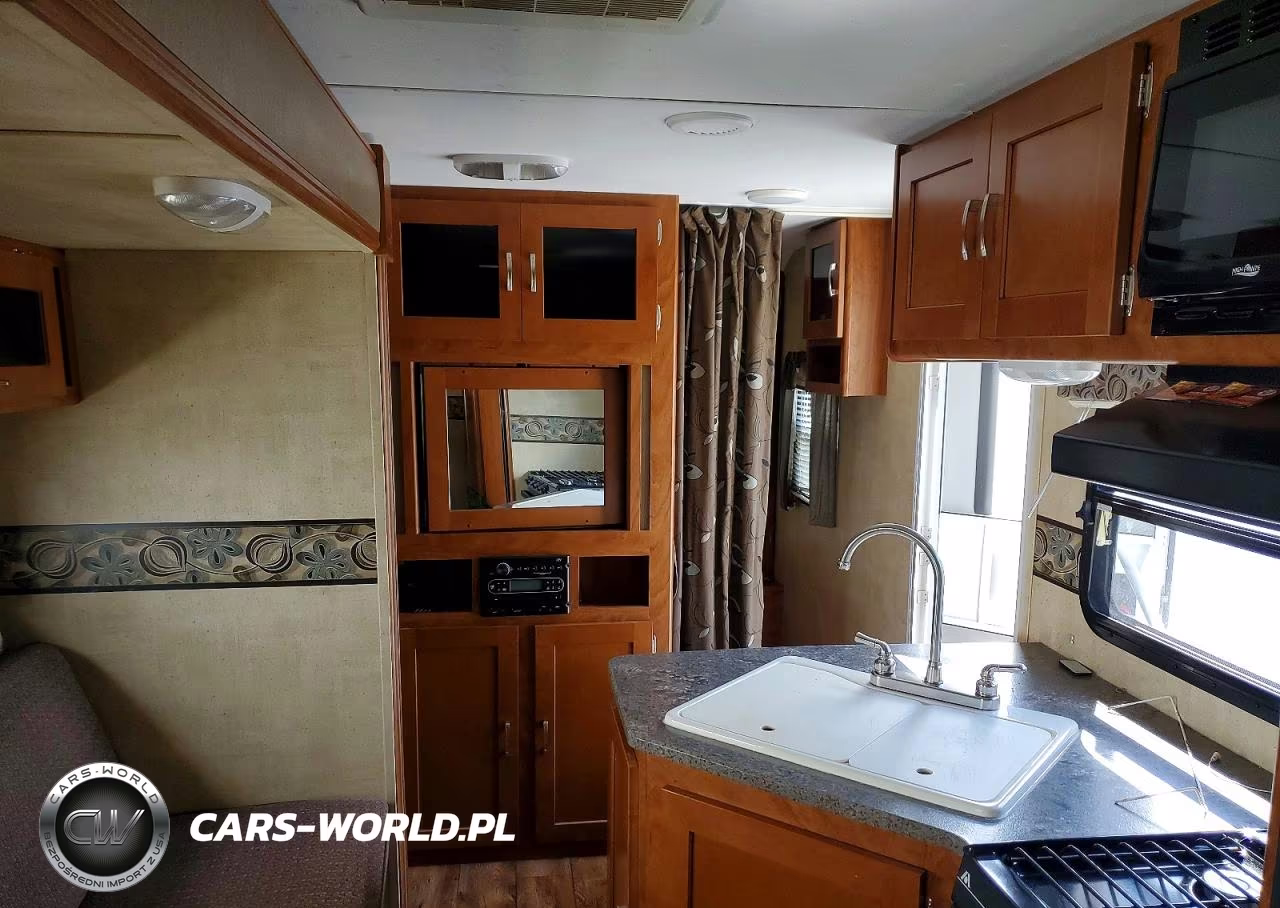 2014 Keystone Passport Camper VIN:4YDT32227ET411087 - 5