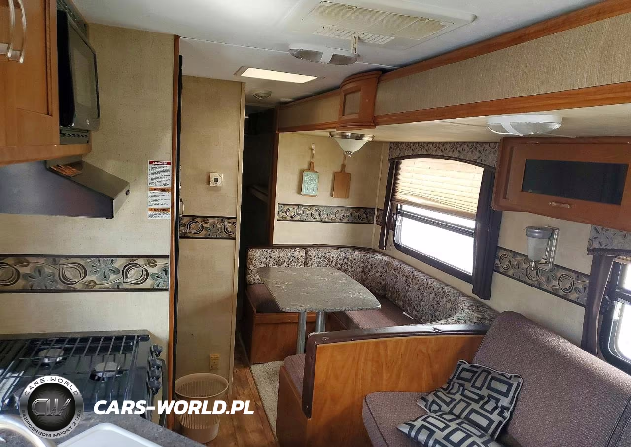 2014 Keystone Passport Camper VIN:4YDT32227ET411087 - 6