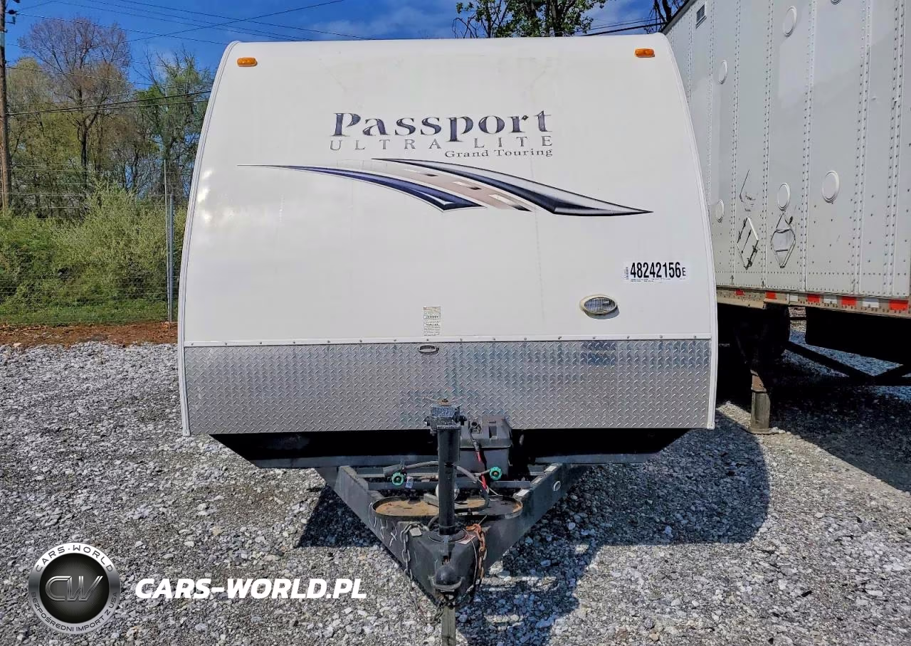 2014 Keystone Passport Camper VIN:4YDT32227ET411087 - 7