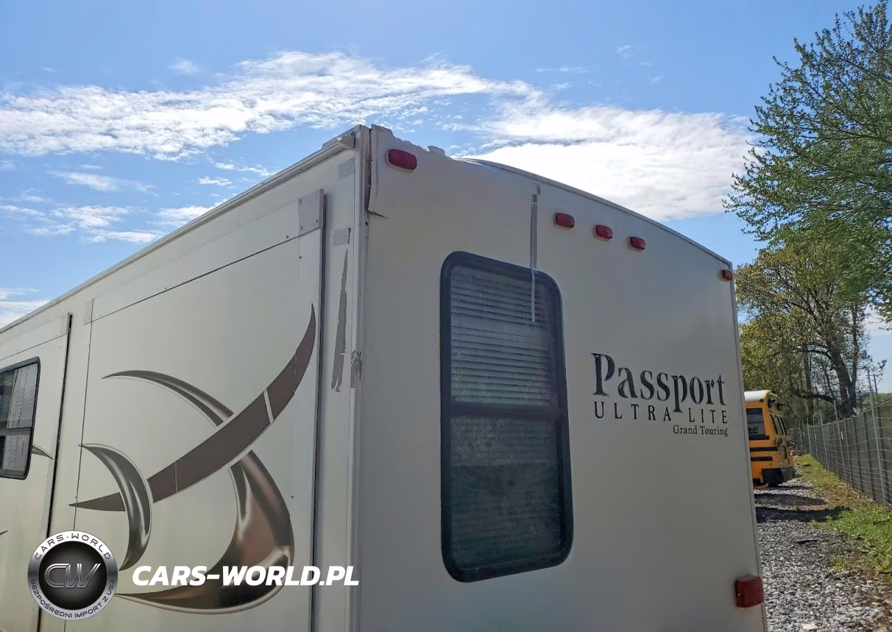 2014 Keystone Passport Camper VIN:4YDT32227ET411087 - 9